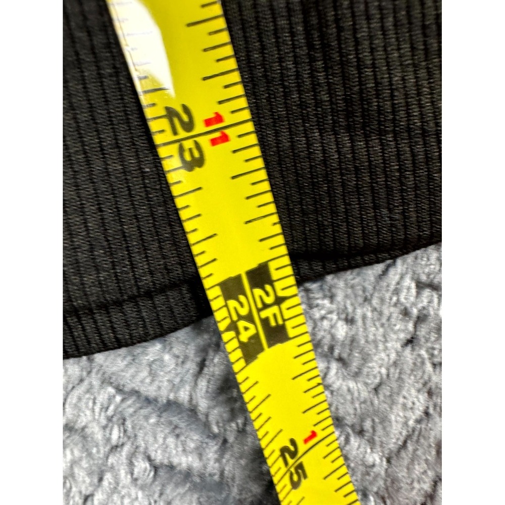 Lululemon T Shirt Womens Black Short Sleeve Performance Cross Training Crewneck - Picture 4 of 5
